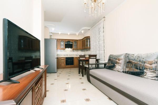 Lux Apartment, Comfort Town, Kyiv Exterior photo